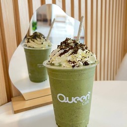 Oreo Greentea