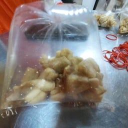 กากหมูเจียว(เล็ก)