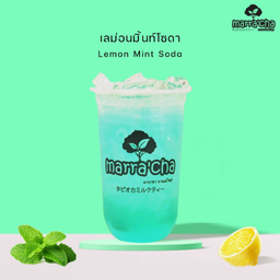 เลม่อนมิ้นท์โซดา