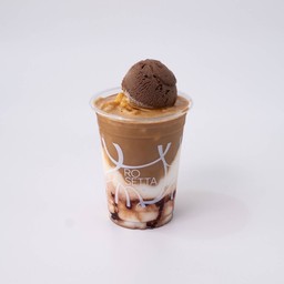 อัฟโฟกาโต้ กาแฟ