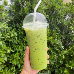 ชาเขียวเย็น