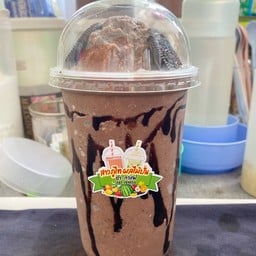 โกโก้ปั่นนมสด-โอริโอ้