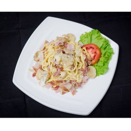 SPAGHETTI CARBONARA