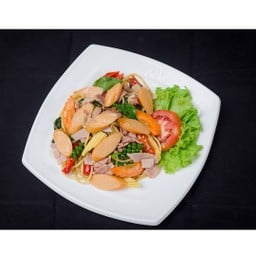 THAI DRUNKEN SPAGHETTI