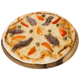 PIZZA ALLA NAPOLETANA