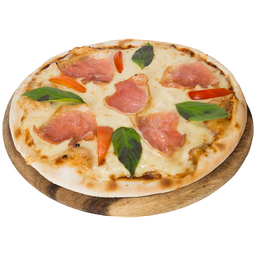 PARMA HAM PIZZA