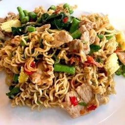ม่าม่าขี้เมาหมู
