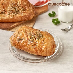 Ham cheese croissant