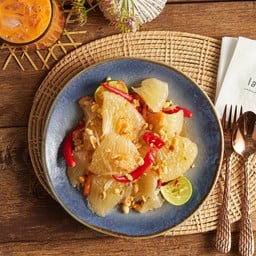 ตำส้มโอ (ไทย)