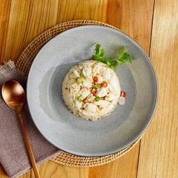 ข้าวขยำปู