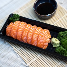 แซลมอน ซาชิมิ ขนาด 120 กรัม