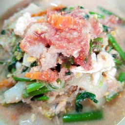 สุกี้หมูน้ำ น้ำจิ้มสูตรโบราณ