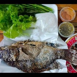 ร้านปลาเผา แฮปปี้แลนด์