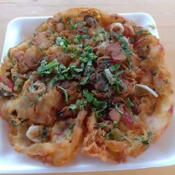 ร้านน้องแบมหอยทอด -