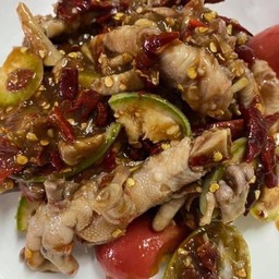 เหลาตีนไก่