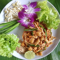ผัดไทหมู