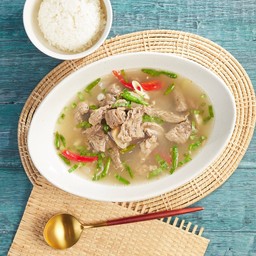 ต้มเนื้อเลลาว