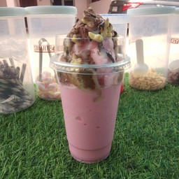 ปังนมชมพู