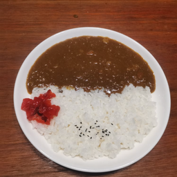 ข้าวแกงกะหรี่