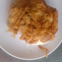 ข้าวไข่เจียวหมูสับ