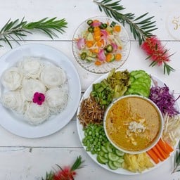 แจ่มจีน ขนมจีนน้ำยาปู by เชฟบอม