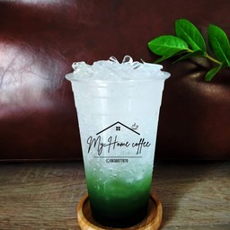กีวี่โซดา (Kiwi soda)