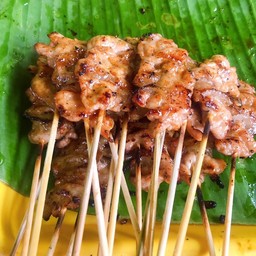 หมูปิ้ง ชุดM