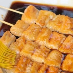 พุงม่อนย่างหนังกรอบ by nj