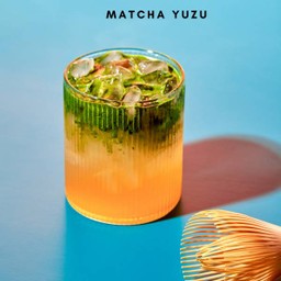 Matcha Yuzu