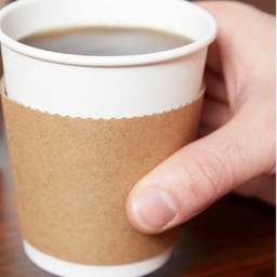 กาแฟร้อน(แบบซอง)