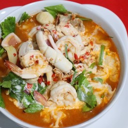 ต้มยำทะเล