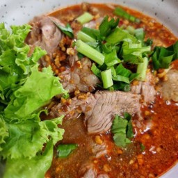 ก๋วยเตี๊ยวต้มยำ