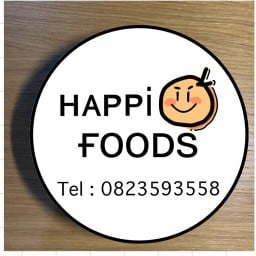 ข้าวไข่ข้น/ข้าวกะเพรา/น้ำชงวิปชีส - Happi foods