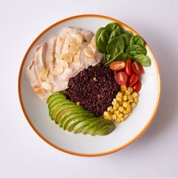 Power Lunch Bowl Chicken