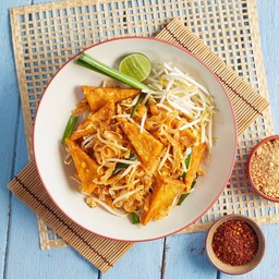 ผัดไทย มังสวิรัติ หรือ เจ