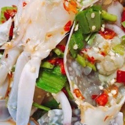 ส้มตำยำเเซ่บ