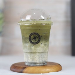 มัทฉะ ลาเต้