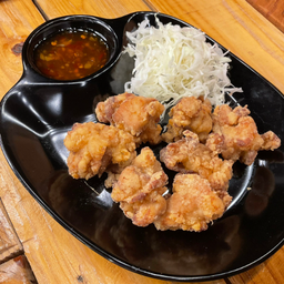 ไก่ทอดคาราอะเกะ