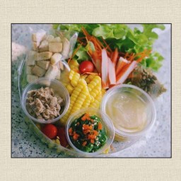 สลัดบ้านโบว์