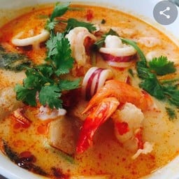 รสหนึ่งอาหารตามสั่ง ก๋วยเตี๋ยวน้ำใส