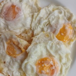 ไข่ดาว