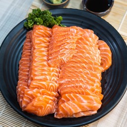 แซลมอน ซาชิมิ 1000 กรัม
