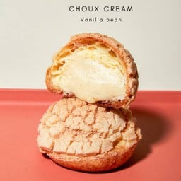 ชูครีมวนิลาคัสตาร์ด