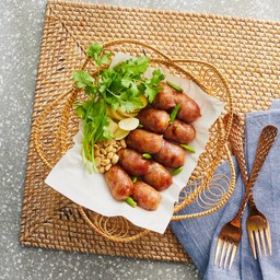 ไส้กรอกอีสาน