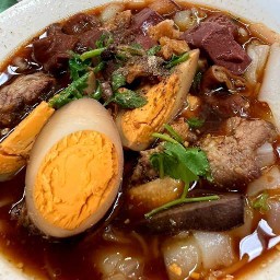 กวยจั๊บรสดี