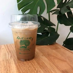 เอสเปรสโซเย็น(เอพริล ไอซ์คอฟฟี่)