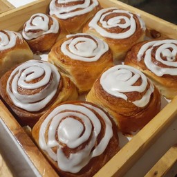 cinnamon roll