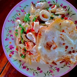 ข้าวกะเพราทะเล