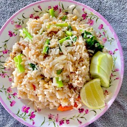 ข้าวผัดหมู