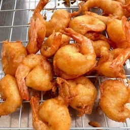 ซีฟู้ดทอด&ย่าง&ข้าว No.88 รร. เดอะบาซ่าร์